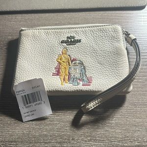 Star Wars Coach Wristlet